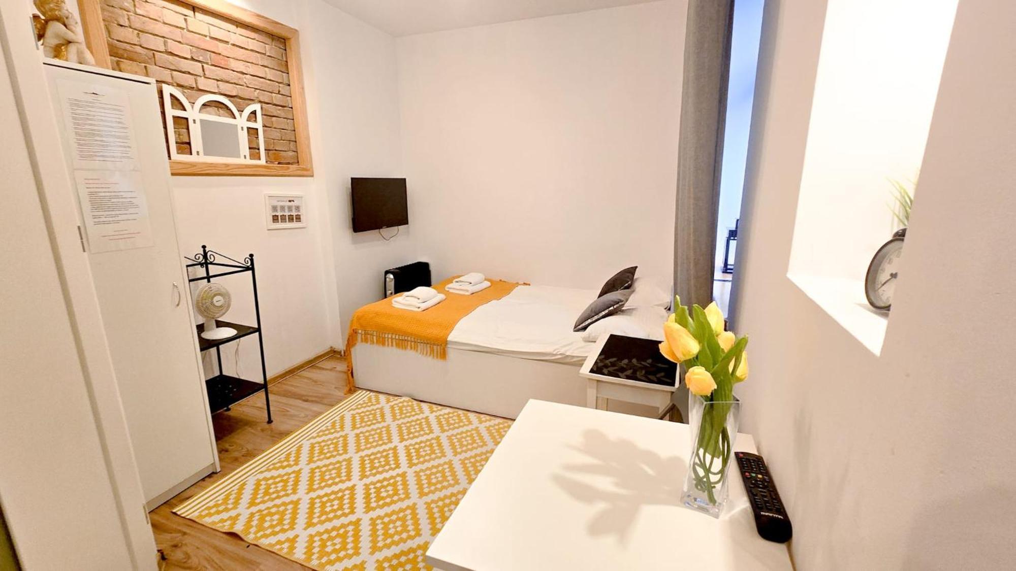 Aparthotel Ground Floor By Rentoom Stary Toruń Exteriér fotografie