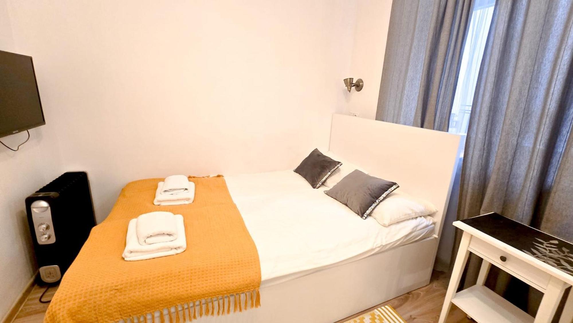 Aparthotel Ground Floor By Rentoom Stary Toruń Exteriér fotografie